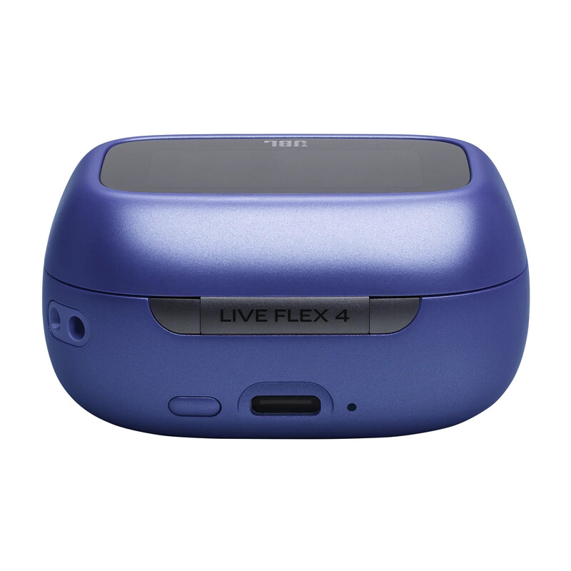 Bluetooth-гарнітура JBL Live Flex 4 Blue (JBLLIVEFLEX4BLU)