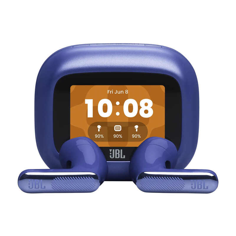 Bluetooth-гарнітура JBL Live Flex 4 Blue (JBLLIVEFLEX4BLU)