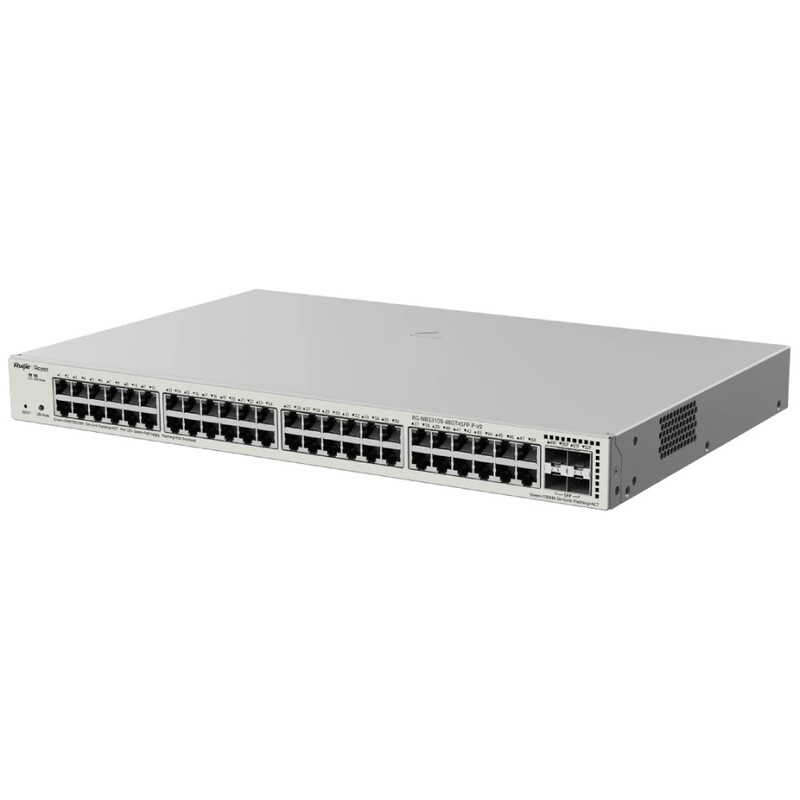 Коммутатор Ruijie Reyee RG-NBS3100-48GT4SFP-P-V2