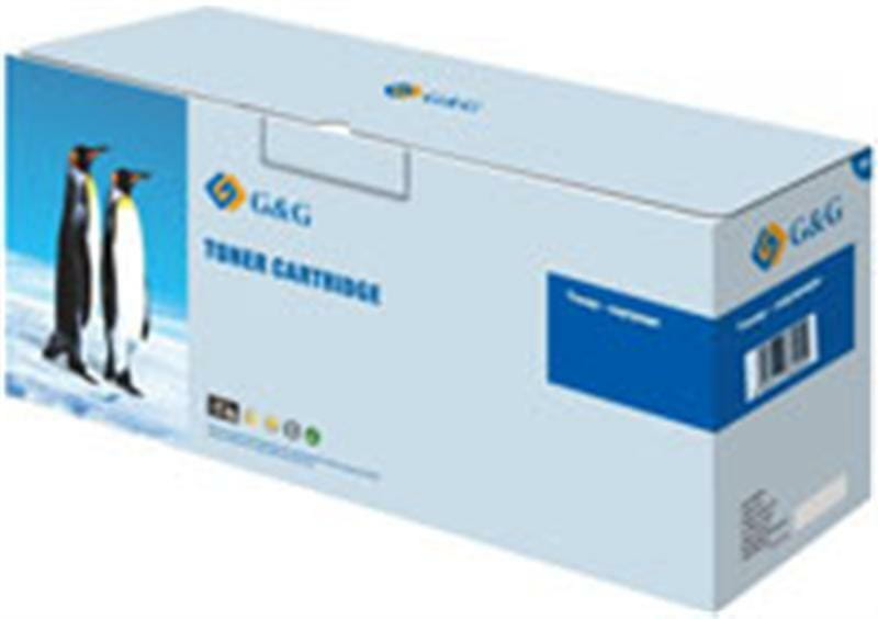 Картридж G&G (G&G-CF217A) HP LJ Pro M102/M130 Black (CF217A) без чипа