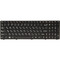 Фото - Клавіатура PowerPlant для ноутбука IBM/Lenovo G580, N580 чорний, чорний фрейм (KB311071) | click.ua