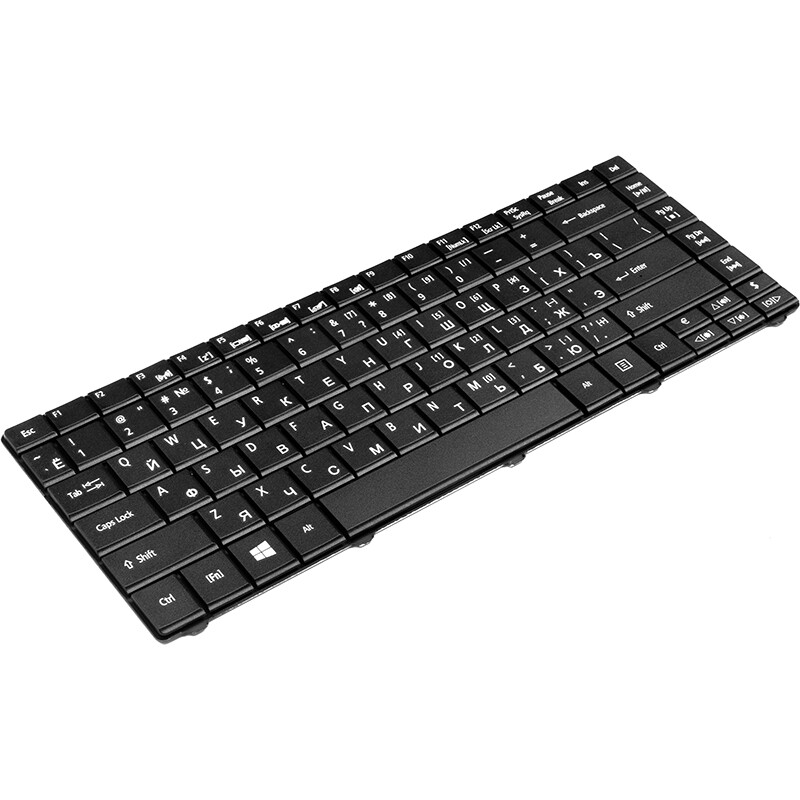 Клавиатура PowerPlant для ноутбука Acer Aspire E1-421, TravelMate 8331 черный (KB311231)