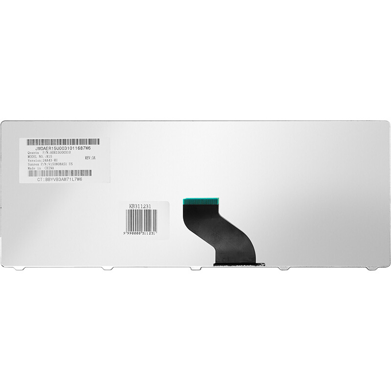 Клавиатура PowerPlant для ноутбука Acer Aspire E1-421, TravelMate 8331 черный (KB311231)