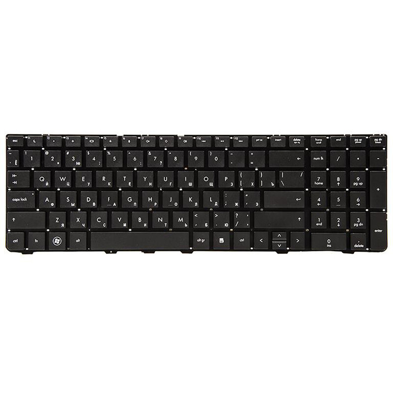 Клавиатура PowerPlant для ноутбука HP Probook 4530s, 4535s черный, без фрейма (KB310609)