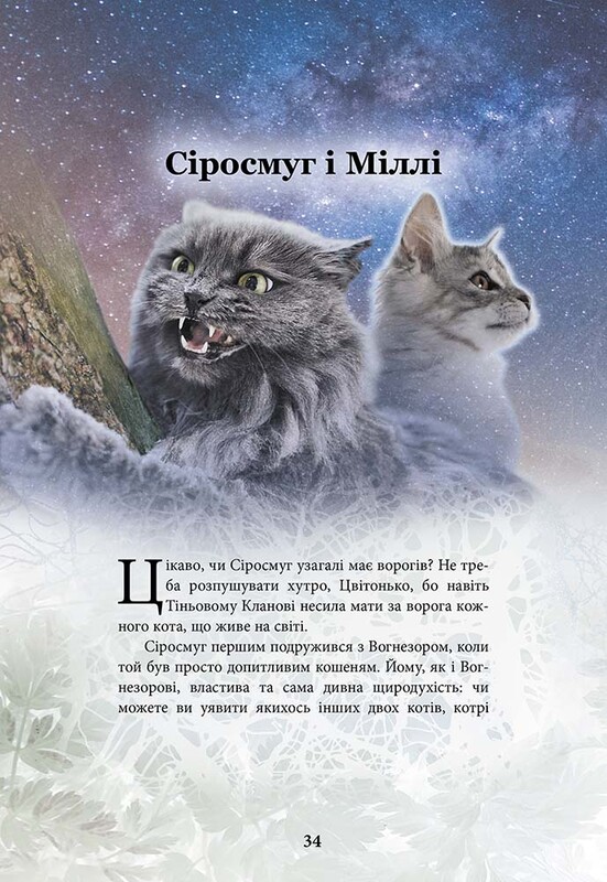 Коти-вояки. Герої Кланів. Хроніки Зореклану / Ерін Гантер