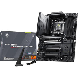Материнская плата MSI MAG B850 Tomahawk Max WiFi II Socket AM5