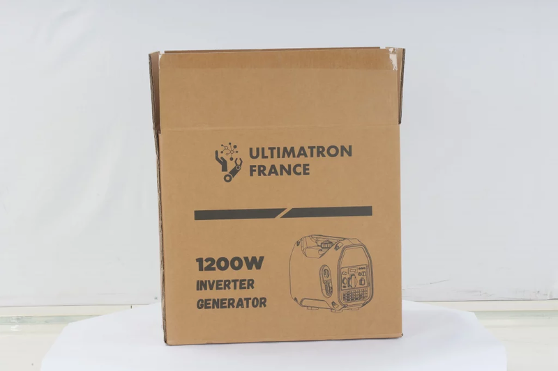 Генератор бензиновий Ultimatron ULT-1200-EU