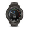Фото - Смарт-годинник Garmin Instinct Crossover AMOLED Charcoal Grey with Charcoal Grey Silicone (010-03398-00) | click.ua