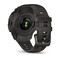 Фото - Смарт-годинник Garmin Instinct Crossover AMOLED Charcoal Grey with Charcoal Grey Silicone (010-03398-00) | click.ua