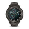Фото - Смарт-годинник Garmin Instinct Crossover AMOLED Charcoal Grey with Charcoal Grey Silicone (010-03398-00) | click.ua