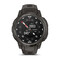Фото - Смарт-годинник Garmin Instinct Crossover AMOLED Charcoal Grey with Charcoal Grey Silicone (010-03398-00) | click.ua