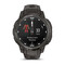 Фото - Смарт-годинник Garmin Instinct Crossover AMOLED Charcoal Grey with Charcoal Grey Silicone (010-03398-00) | click.ua