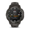 Фото - Смарт-годинник Garmin Instinct Crossover AMOLED Charcoal Grey with Charcoal Grey Silicone (010-03398-00) | click.ua