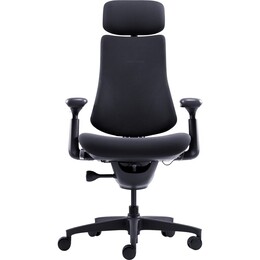 Крісло офісне LiberNovo Omni Midnight Black 48 см (CP-GW-0000015-00-01)