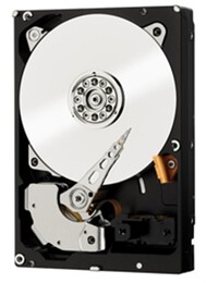 HDD 3.5" SAS 2.0TB WD Enterprise Class 7200rpm 32MB (WD2001FYYG)_Refurbished