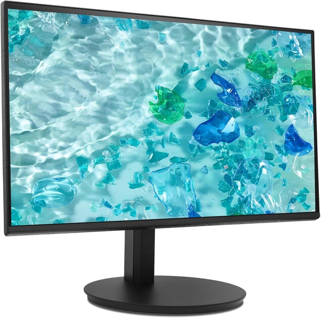 Монiтор Acer 23.8" Vero CB242YP6bipr (UM.QB2EE.602) IPS Black 144Hz