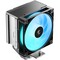 Фото - Кулер процесорний DeepCool AG600 ARGB Black (R-AG600-BKAMMG2-G) | click.ua