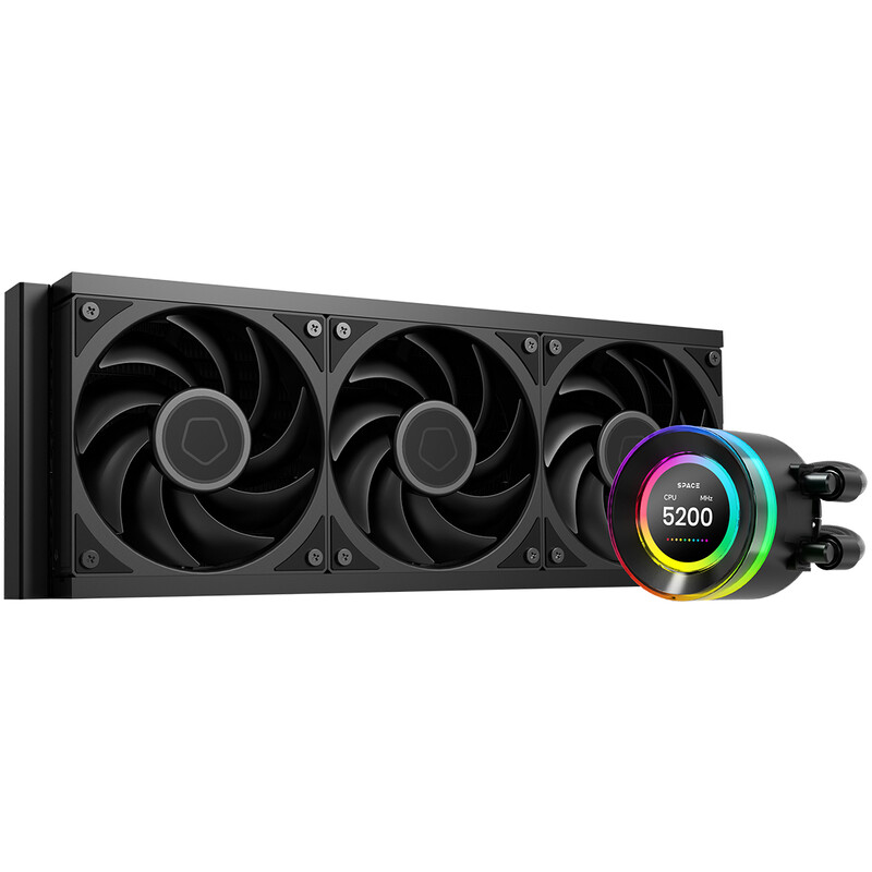 Система водяного охлаждения ID-Cooling SL360 V2 Plus
