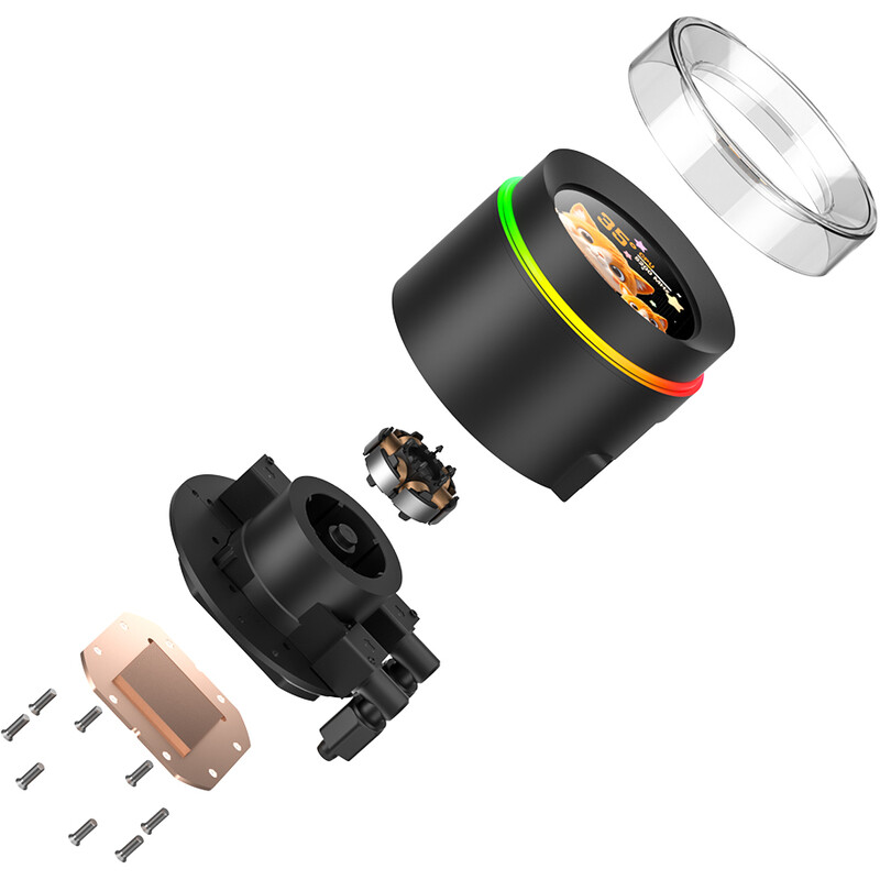 Система водяного охлаждения ID-Cooling SL360 V2