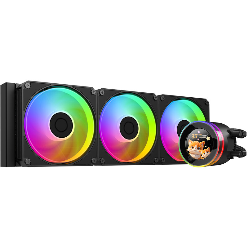 Система водяного охлаждения ID-Cooling SL360 V2