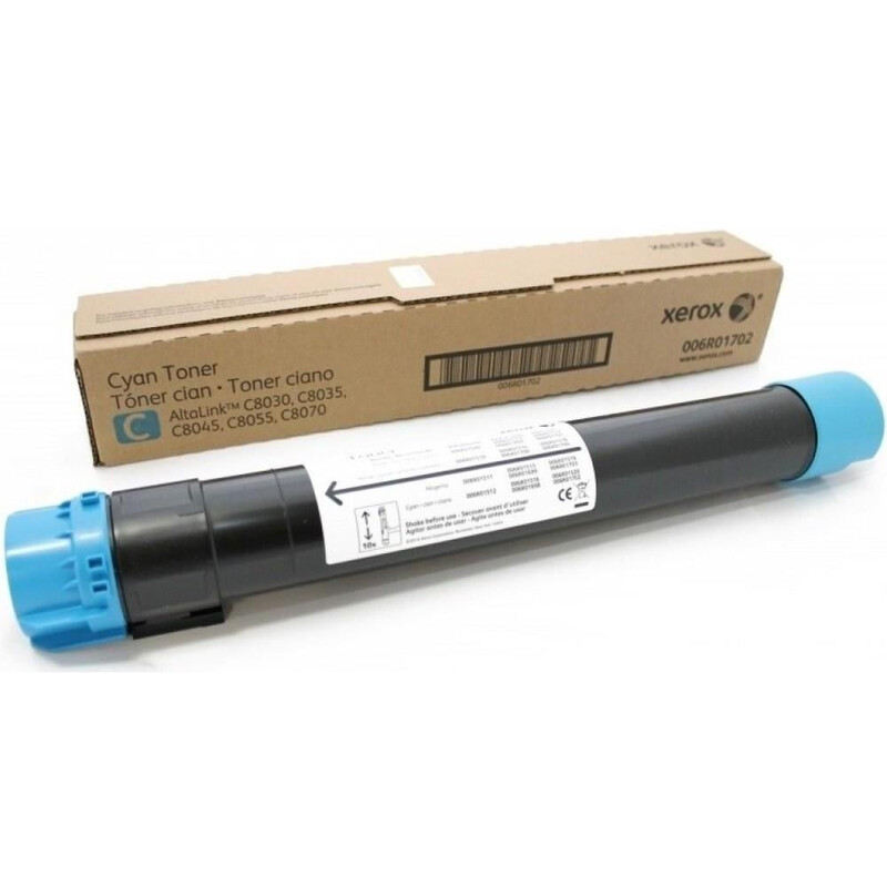 Картридж Xerox (006R01702) AL C8030/8035/8045/8055/8070 Cyan