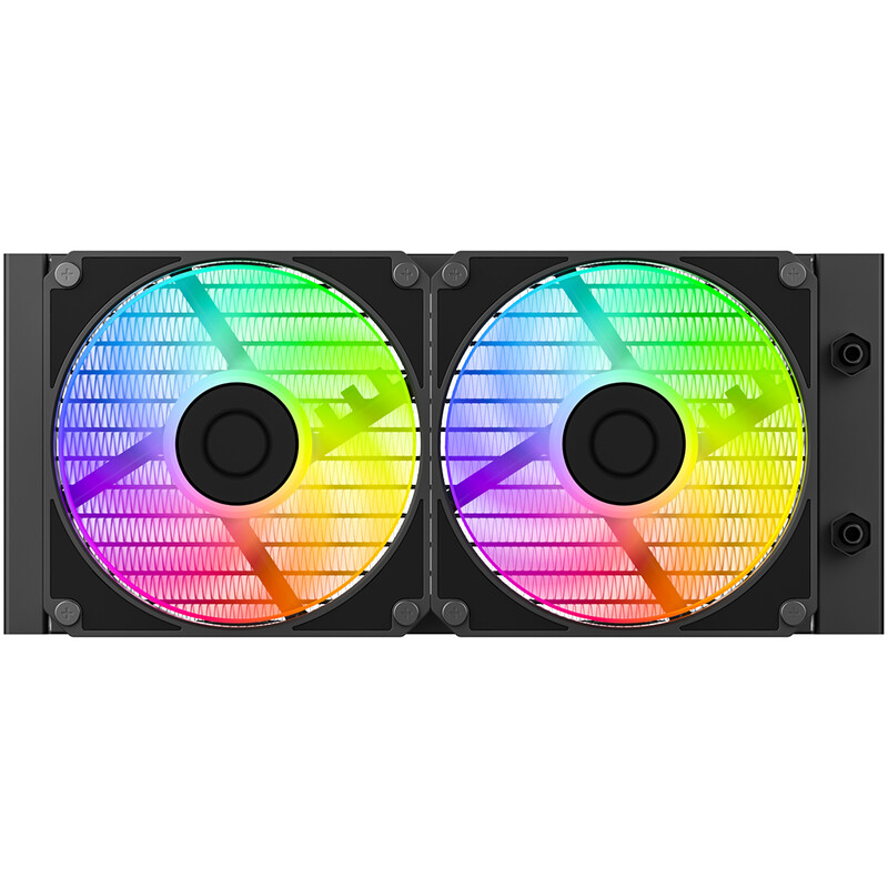 Система водяного охлаждения ID-Cooling SL240 V2