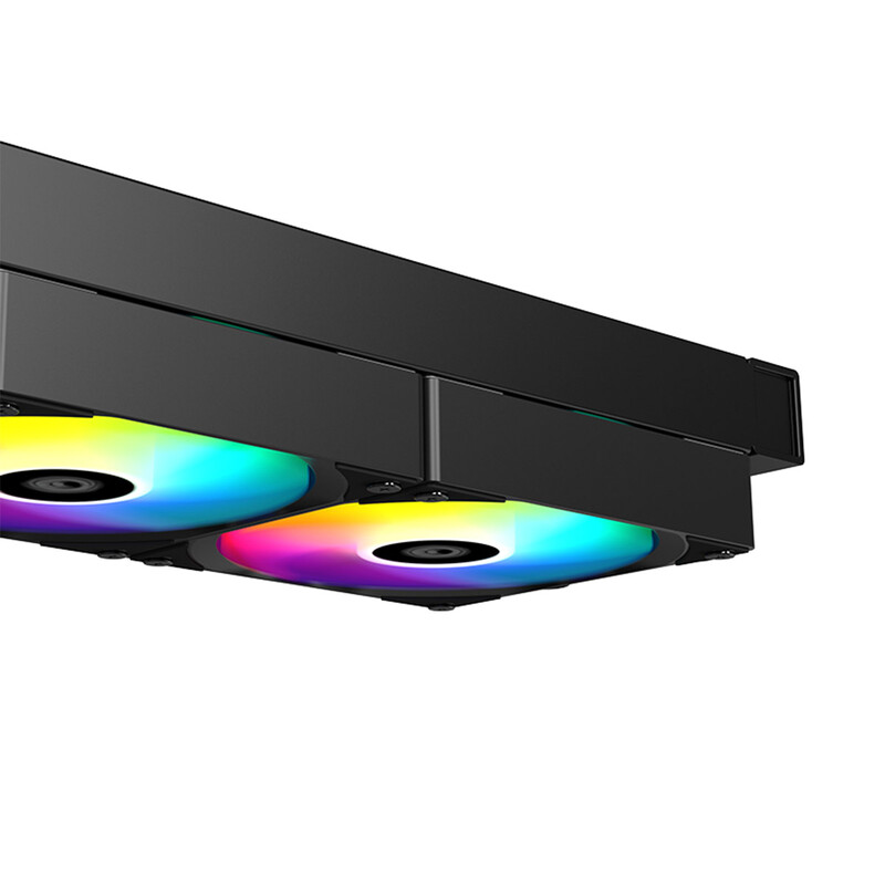 Система водяного охлаждения ID-Cooling FX240 TD