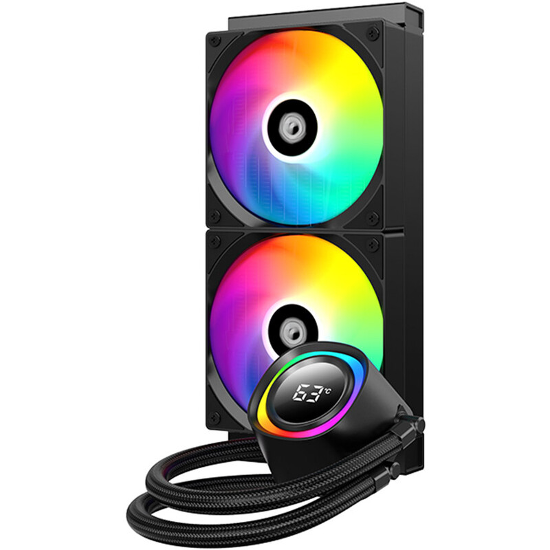 Система водяного охлаждения ID-Cooling FX240 TD