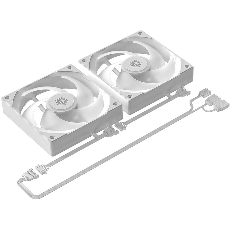 Система водяного охлаждения ID-Cooling FX240 TD White