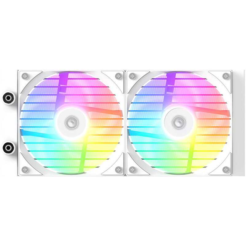 Система водяного охлаждения ID-Cooling FX240 TD White