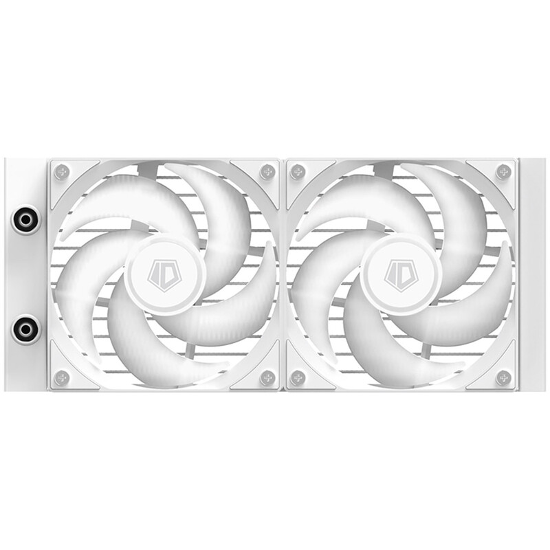 Система водяного охлаждения ID-Cooling FX240 TD White