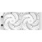 Фото - Система водяного охлаждения ID-Cooling FX240 TD White | click.ua