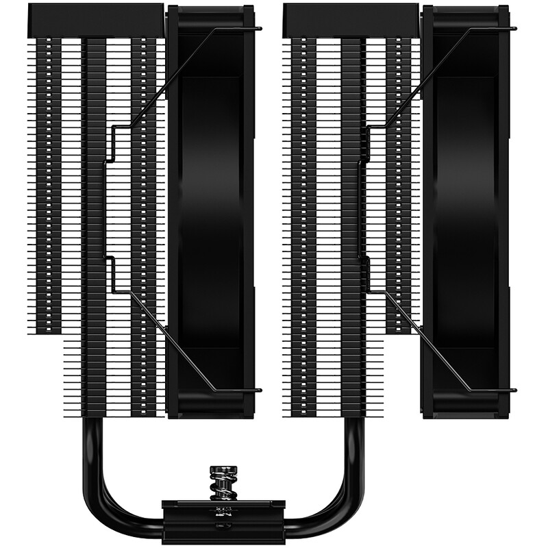 Кулер процесорний ID-Cooling Frozn A620 Pro XE Black