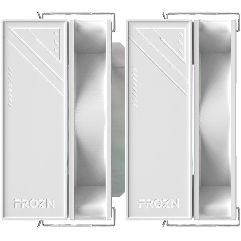 Кулер процесорний ID-Cooling Frozn A620 Pro XE ARGB Snow White
