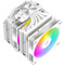 Фото - Кулер процесорний ID-Cooling Frozn A620 Pro XE ARGB Snow White | click.ua