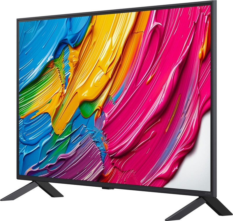 Телевізор LG 43QNED80A6A