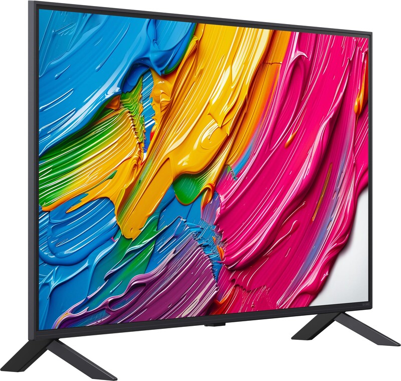 Телевізор LG 43QNED80A6A