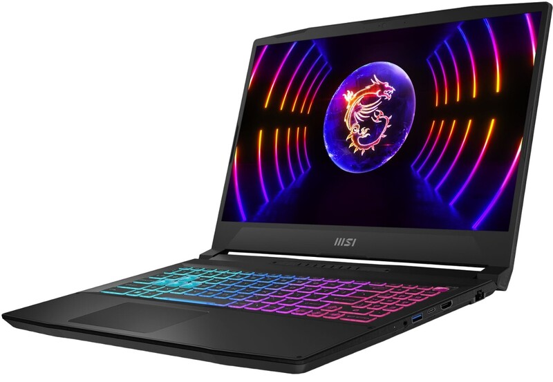 Ноутбук MSI Katana 15 HX B14WGK (B14WGK-1012XUA) Black