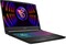 Фото - Ноутбук MSI Katana 15 HX B14WGK (B14WGK-1012XUA) Black | click.ua