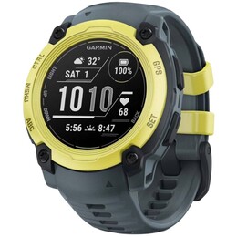 Смарт-годинник Garmin Instinct E 40 mm Electric Lime with Twilight Silicone Band (010-02932-01)