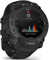 Фото - Смарт-часы Garmin Instinct 3 50mm Tactical AMOLED Black with Black Silicone Band (010-03020-50) | click.ua