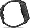 Фото - Смарт-часы Garmin Instinct 3 50mm Tactical AMOLED Black with Black Silicone Band (010-03020-50) | click.ua