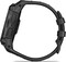 Фото - Смарт-часы Garmin Instinct 3 50mm Tactical AMOLED Black with Black Silicone Band (010-03020-50) | click.ua