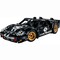 Фото - Конструктор LEGO Technic Автомобіль для перегонів Ford GT40 MKII 1966 року (42223) | click.ua