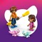 Фото - Конструктор LEGO Friends Приключенческая лодка «Аксолотль» (42681) | click.ua