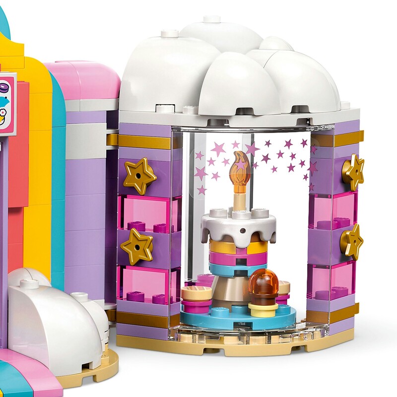 Конструктор LEGO Friends Кав`ярня мрій єдинорога (42684)