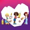 Фото - Конструктор LEGO Friends Кав`ярня мрій єдинорога (42684) | click.ua