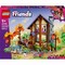 Фото - Конструктор LEGO Friends Затишний лісовий будиночок для осіннього відпочинку (42705) | click.ua