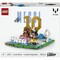 Фото - Конструктор LEGO Editions Football Ліонель Мессі — найкращі моменти футбольних матчів (43011) | click.ua
