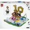 Фото - Конструктор LEGO Editions Football Ліонель Мессі — найкращі моменти футбольних матчів (43011) | click.ua